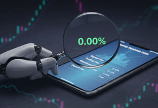 Full control — investor managing trading strategy on test prod