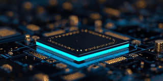 Innovation — AI-powered trading technology developed by test prod